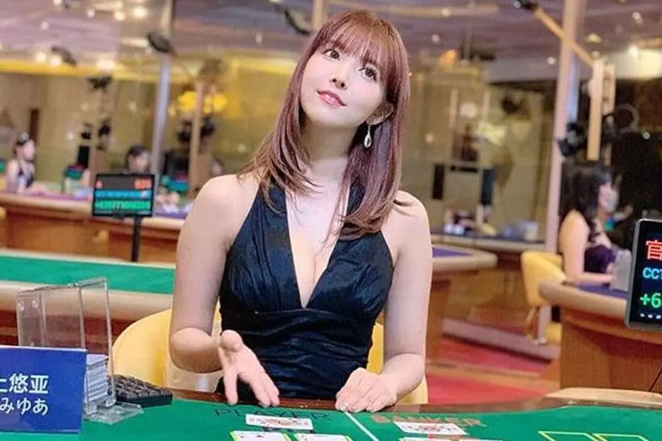 三上悠亞也極力推薦的線上真人百家樂！